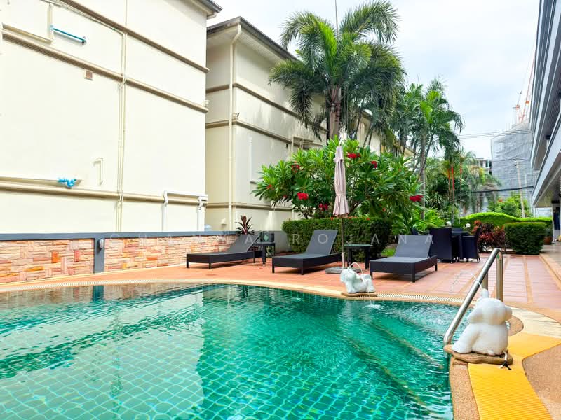 VN Residence 1 : วีเอ็น เรสซิเดนซ์ 1, ชลบุรี, หนองปรือ, บางละมุง, ชลบุรี, 65 ตร.ม., คอนโด ขาย, โดย Chanya Rojana, 500464442 - DDproperty.com