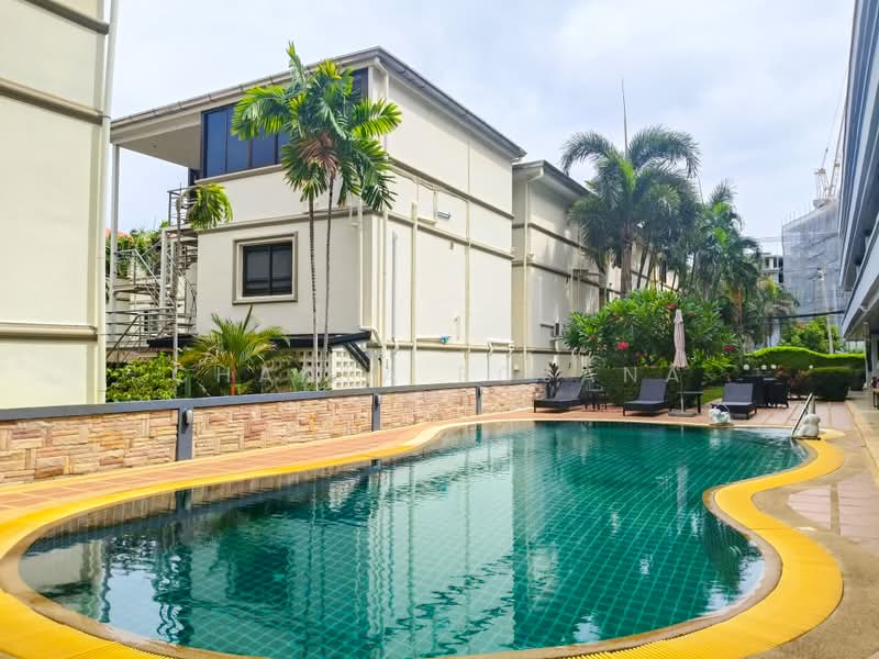 VN Residence 1 : วีเอ็น เรสซิเดนซ์ 1, ชลบุรี, หนองปรือ, บางละมุง, ชลบุรี, 65 ตร.ม., คอนโด ขาย, โดย Chanya Rojana, 500464442 - DDproperty.com