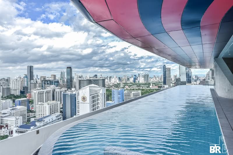 Culture Chula, Bangkok, 38/12 Soi Pratu Chai, Si Phraya, Bang Rak, Bangkok, 2 Bedrooms, 42 sqm, Condo For Rent, by Nicha Peerakittikul, 500464443 - DDproperty.com
