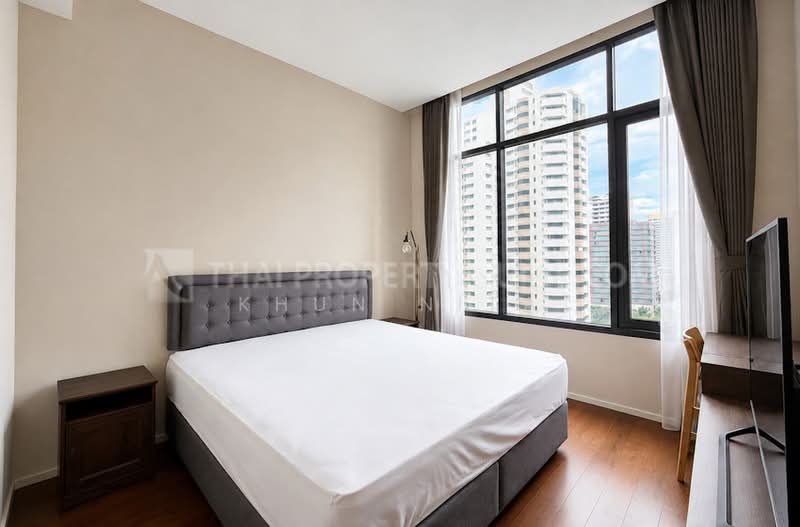 The Diplomat 39, Bangkok, 18 Soi Sukhumvit 39, Sukhumvit Road, Khlong Tan Nua, Watthana, Bangkok, 2 Bedrooms, 75 sqm, Condo For Rent, by Khun Nita, 500464444 - DDproperty.com