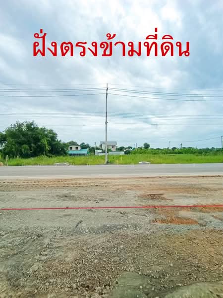 ที่ดินเปล่าถมแล้ว ติดถนนบ้านกล้วย-ไทรน้อย ทำเลศักยภาพ บางบัวทอง นนทบุรี, นนทบุรี, บ้านกล้วย-ไทรน้อย, พิมลราช, บางบัวทอง, นนทบุรี, 1,460 ตร.ม., ที่ดิน ขาย, โดย ศุภวัฒน์ ไชยสาร, 500464445 - DDproperty.com