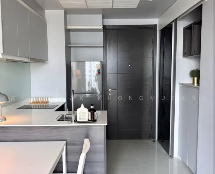 CEIL by Sansiri, Bangkok, 11 Soi Ekamai 12, Sukhumvit 63 Road, Khlong Tan Nua, Watthana, Bangkok, 1 Bedroom, 34 sqm, Condo For Rent, by Kritaphak Khongmueang, 500464447 - DDproperty.com