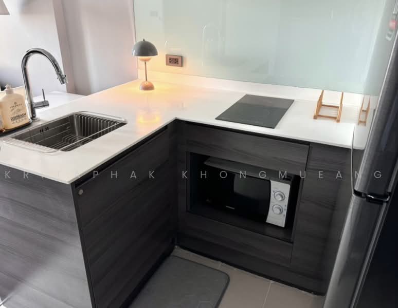 CEIL by Sansiri, Bangkok, 11 Soi Ekamai 12, Sukhumvit 63 Road, Khlong Tan Nua, Watthana, Bangkok, 1 Bedroom, 34 sqm, Condo For Rent, by Kritaphak Khongmueang, 500464447 - DDproperty.com