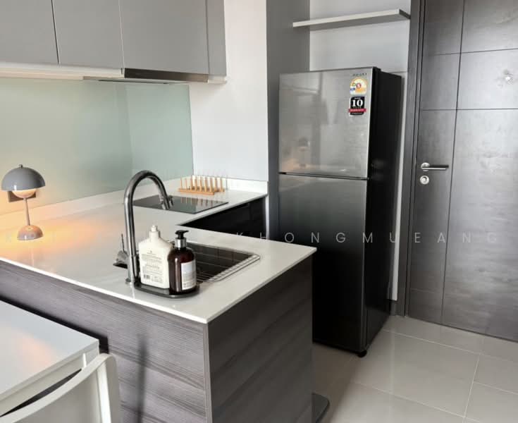 CEIL by Sansiri, Bangkok, 11 Soi Ekamai 12, Sukhumvit 63 Road, Khlong Tan Nua, Watthana, Bangkok, 1 Bedroom, 34 sqm, Condo For Rent, by Kritaphak Khongmueang, 500464447 - DDproperty.com