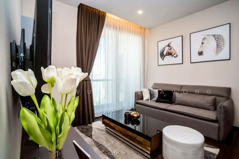 The XXXIX By Sansiri, Bangkok, 300 Soi Sukhumvit 39, Khlong Tan Nua, Watthana, Bangkok, 1 Bedroom, 55 sqm, Condo For Rent, by Settawut Leenavong, 500464448 - DDproperty.com