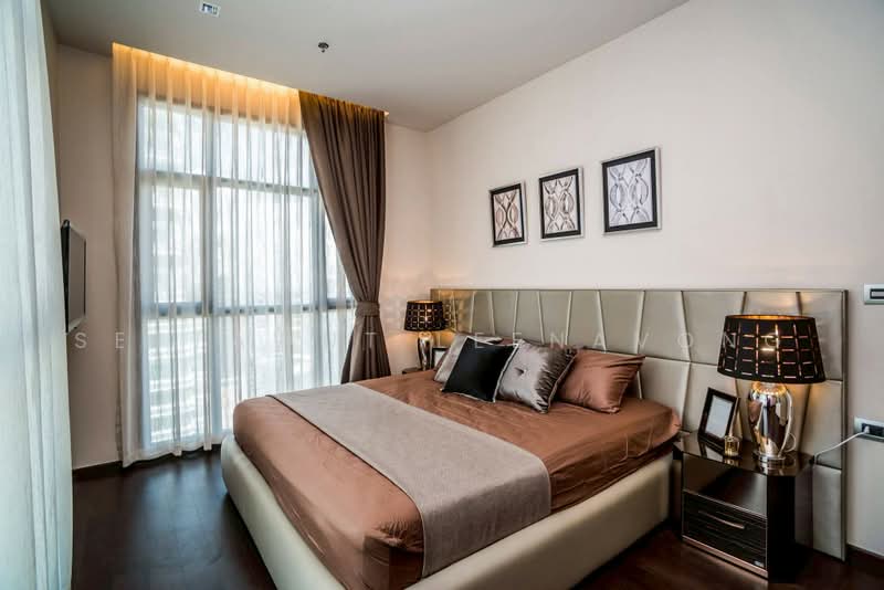 The XXXIX By Sansiri, Bangkok, 300 Soi Sukhumvit 39, Khlong Tan Nua, Watthana, Bangkok, 1 Bedroom, 55 sqm, Condo For Rent, by Settawut Leenavong, 500464448 - DDproperty.com