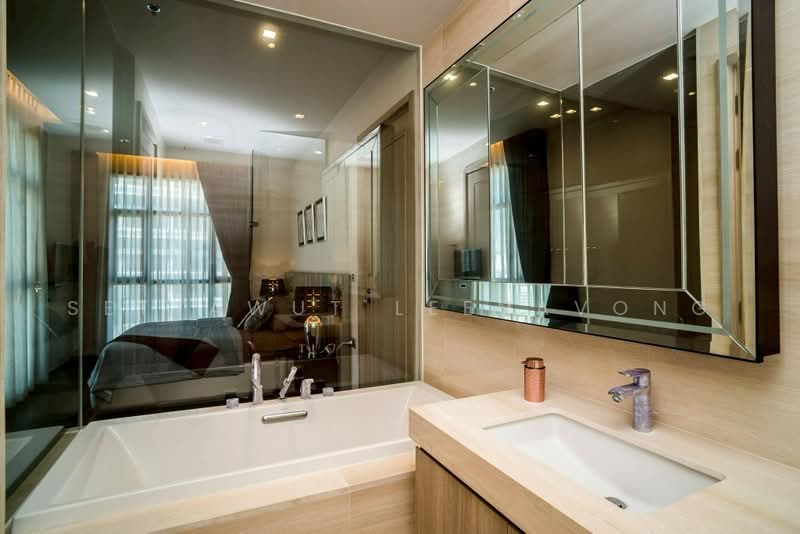 The XXXIX By Sansiri, Bangkok, 300 Soi Sukhumvit 39, Khlong Tan Nua, Watthana, Bangkok, 1 Bedroom, 55 sqm, Condo For Rent, by Settawut Leenavong, 500464448 - DDproperty.com