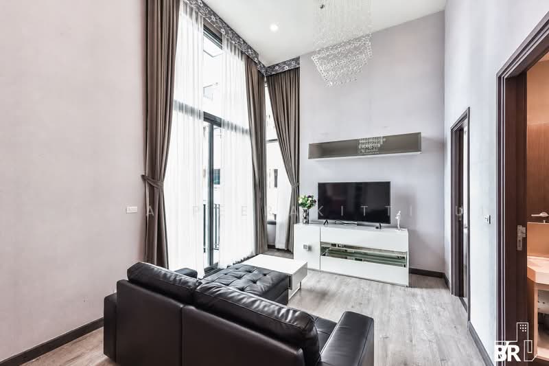 PYNE by Sansiri, Bangkok, Prayatai Road, Thanon Phetchaburi, Ratchathewi, Bangkok, 2 Bedrooms, 68 sqm, Condo For Rent, by Nicha Peerakittikul, 500464450 - DDproperty.com