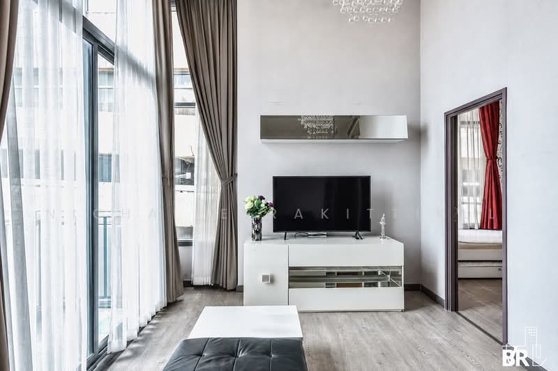 PYNE by Sansiri, Bangkok, Prayatai Road, Thanon Phetchaburi, Ratchathewi, Bangkok, 2 Bedrooms, 68 sqm, Condo For Rent, by Nicha Peerakittikul, 500464450 - DDproperty.com