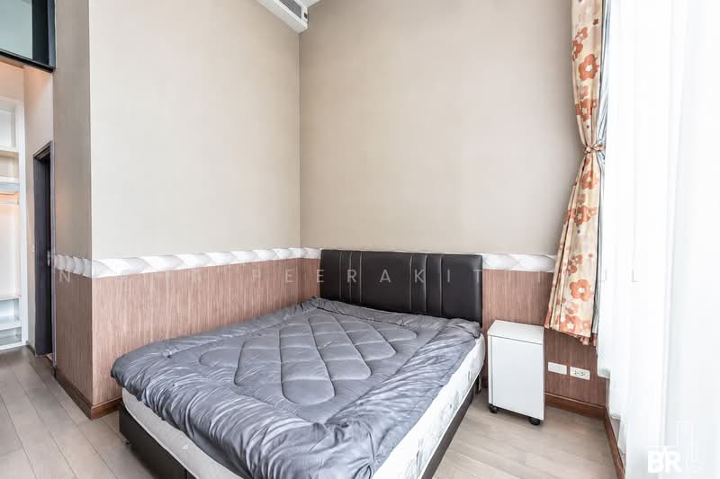 PYNE by Sansiri, Bangkok, Prayatai Road, Thanon Phetchaburi, Ratchathewi, Bangkok, 2 Bedrooms, 68 sqm, Condo For Rent, by Nicha Peerakittikul, 500464450 - DDproperty.com