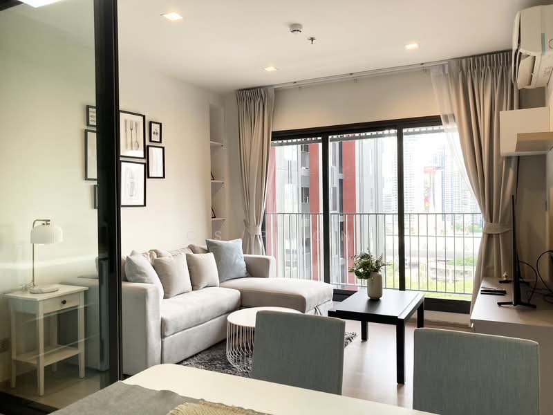 Life Asoke Hype, Bangkok, 339 Chaturathit Rd, Makkasan, Ratchathewi, Bangkok, 2 Bedrooms, 61 sqm, Condo For Sale, by CS Poon, 500464451 - DDproperty.com