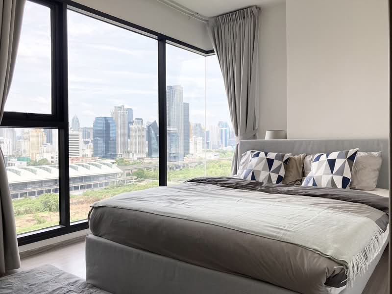 Life Asoke Hype, Bangkok, 339 Chaturathit Rd, Makkasan, Ratchathewi, Bangkok, 2 Bedrooms, 61 sqm, Condo For Sale, by CS Poon, 500464451 - DDproperty.com