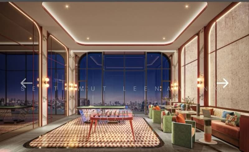 Aspire Huai Khwang, Bangkok, 388 Pracha Songkhrao 45 Alley, Din Daeng, Bangkok, 1 Bedroom, 35 sqm, Condo For Sale, by Settawut Leenavong, 500464453 - DDproperty.com