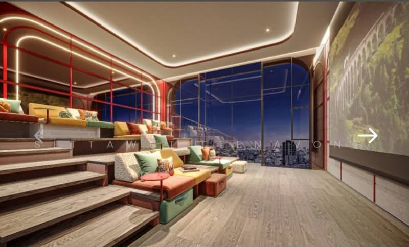 Aspire Huai Khwang, Bangkok, 388 Pracha Songkhrao 45 Alley, Din Daeng, Bangkok, 1 Bedroom, 35 sqm, Condo For Sale, by Settawut Leenavong, 500464453 - DDproperty.com