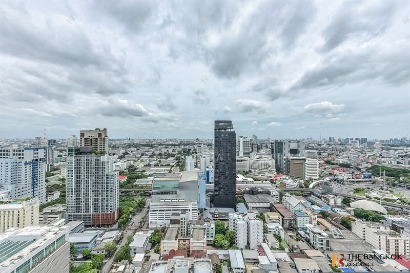The Extro Phayathai-Rangnam : ดิ เอ็กซ์โทร พญาไท–รางน้ำ, กรุงเทพ, ถนนรางน้ำ, สามเสนใน, พญาไท, กรุงเทพ, 33 ตร.ม., คอนโด ให้เช่า, โดย Nicha Peerakittikul, 500464455 - DDproperty.com