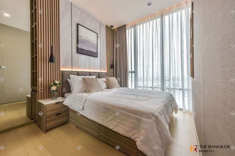 The Extro Phayathai-Rangnam, Bangkok, Rang Nam Alley, Samsen Nai, Phaya Thai, Bangkok, 1 Bedroom, 33 sqm, Condo For Rent, by Nicha Peerakittikul, 500464455 - DDproperty.com