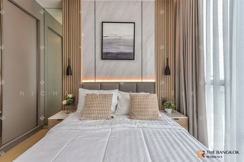 The Extro Phayathai-Rangnam, Bangkok, Rang Nam Alley, Samsen Nai, Phaya Thai, Bangkok, 1 Bedroom, 33 sqm, Condo For Rent, by Nicha Peerakittikul, 500464455 - DDproperty.com