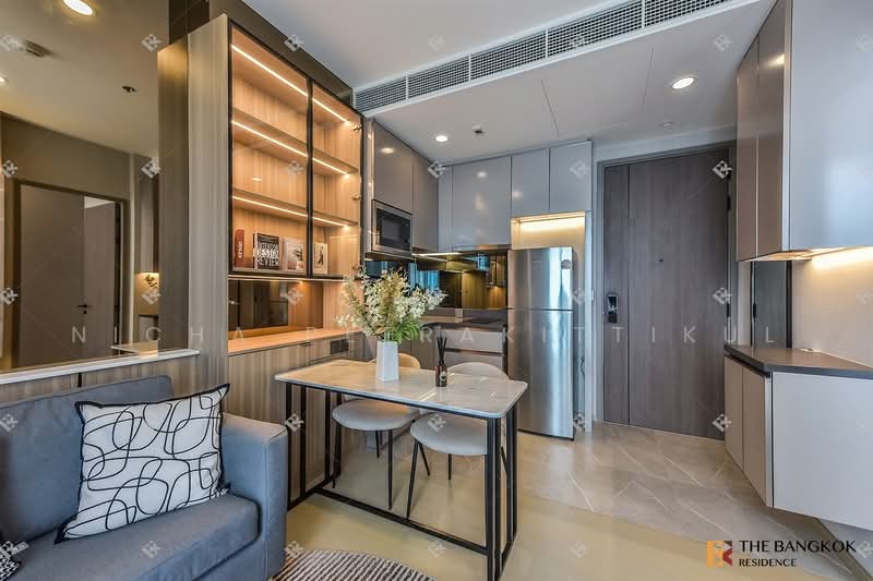 The Extro Phayathai-Rangnam, Bangkok, Rang Nam Alley, Samsen Nai, Phaya Thai, Bangkok, 1 Bedroom, 33 sqm, Condo For Rent, by Nicha Peerakittikul, 500464455 - DDproperty.com