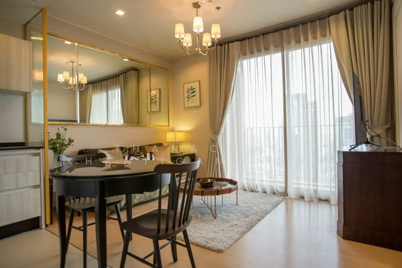 HQ Thonglor by Sansiri : เฮชคิว บาย แสนสิริ, กรุงเทพ, ซอยสุขุมวิท 55 แขวงคลองตันเหนือ เขตวัฒนา กรุงเทพมหานคร, คลองตันเหนือ, วัฒนา, กรุงเทพ, 43 ตร.ม., คอนโด ให้เช่า, โดย Thanachot Khantigamongun, 500464456 - DDproperty.com