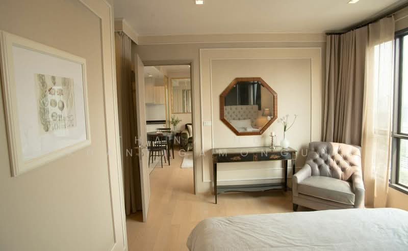 HQ Thonglor by Sansiri, Bangkok, Sukhumvit Road, Khlong Tan Nua, Watthana, Bangkok, 1 Bedroom, 43 sqm, Condo For Rent, by Thanachot Khantigamongun, 500464456 - DDproperty.com