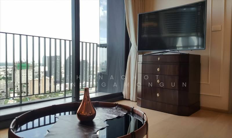 HQ Thonglor by Sansiri, Bangkok, Sukhumvit Road, Khlong Tan Nua, Watthana, Bangkok, 1 Bedroom, 43 sqm, Condo For Rent, by Thanachot Khantigamongun, 500464456 - DDproperty.com
