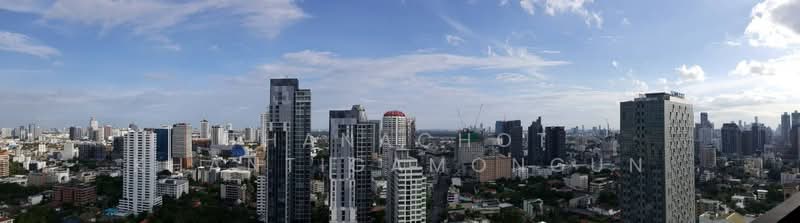 HQ Thonglor by Sansiri, Bangkok, Sukhumvit Road, Khlong Tan Nua, Watthana, Bangkok, 1 Bedroom, 43 sqm, Condo For Rent, by Thanachot Khantigamongun, 500464456 - DDproperty.com