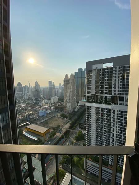 Knightsbridge Prime Sathorn : ไนท์บริดจ์ ไพรม์ สาทร, กรุงเทพ, 599 นราธิวาสราชนครินทร์, ทุ่งมหาเมฆ, สาทร, กรุงเทพ, 37 ตร.ม., คอนโด ให้เช่า, โดย Kritaphak Khongmueang, 500464457 - DDproperty.com