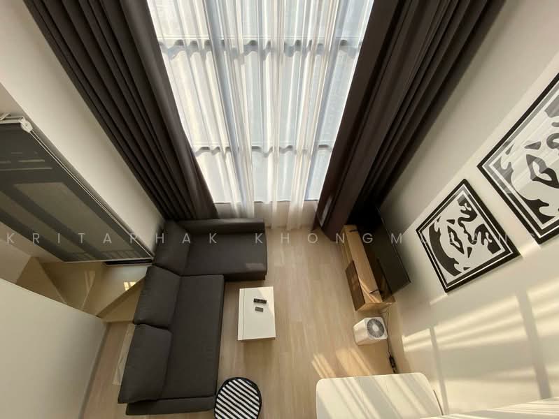 Knightsbridge Prime Sathorn : ไนท์บริดจ์ ไพรม์ สาทร, กรุงเทพ, 599 นราธิวาสราชนครินทร์, ทุ่งมหาเมฆ, สาทร, กรุงเทพ, 37 ตร.ม., คอนโด ให้เช่า, โดย Kritaphak Khongmueang, 500464457 - DDproperty.com