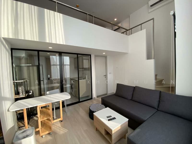 Knightsbridge Prime Sathorn : ไนท์บริดจ์ ไพรม์ สาทร, กรุงเทพ, 599 นราธิวาสราชนครินทร์, ทุ่งมหาเมฆ, สาทร, กรุงเทพ, 37 ตร.ม., คอนโด ให้เช่า, โดย Kritaphak Khongmueang, 500464457 - DDproperty.com
