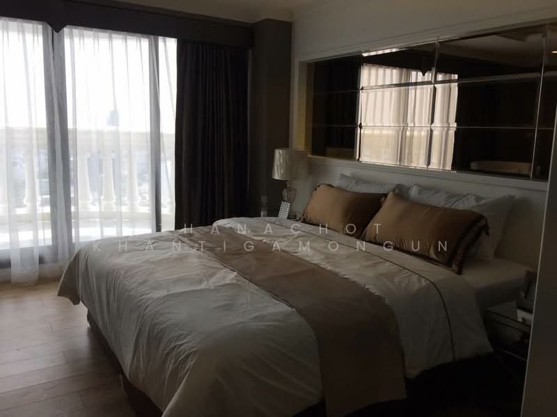 State Tower, Bangkok, 1055 Silom Road, Silom, Bang Rak, Bangkok, 1 Bedroom, 68 sqm, Condo For Rent, by Thanachot Khantigamongun, 500464460 - DDproperty.com