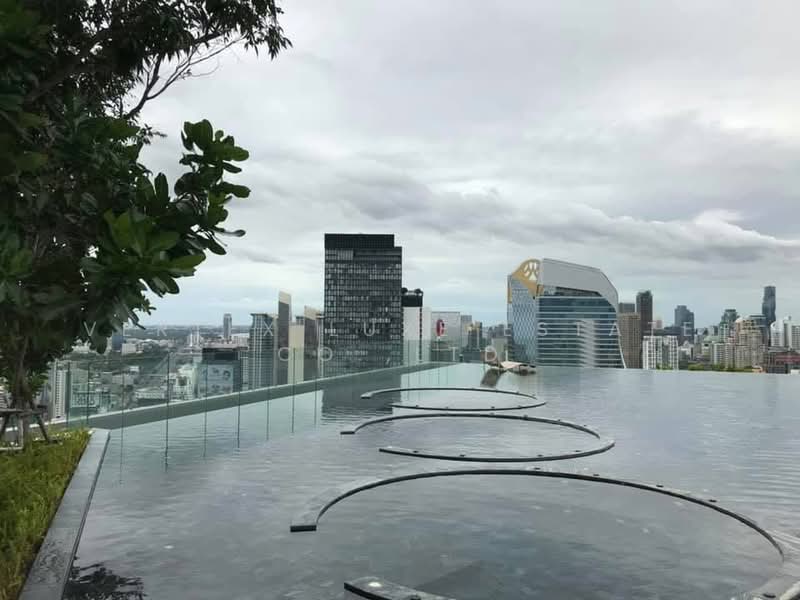 Life One Wireless, Bangkok, 1 Wireless Road, Lumphini, Pathum Wan, Bangkok, Studio, 28 sqm, Condo For Rent, by Vertex Luxe Estate Co.,LTD, 500464461 - DDproperty.com