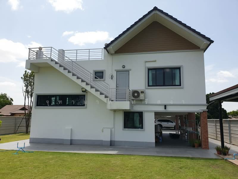 ขายบ้านเดี่ยว 2.5 ชั้น พร้อมที่ดิน 1-2-0 ไร่ ตำบลบ้านคา อำเภอบ้านคา จังหวัดราชบุรี, Ratchaburi, Ban-Ka, Ban Kha, Ratchaburi, 2 Bedrooms, 600 sqm, Single Detached House For Sale, by จุฑามาส ศรีสง่า, 500464462 - DDproperty.com