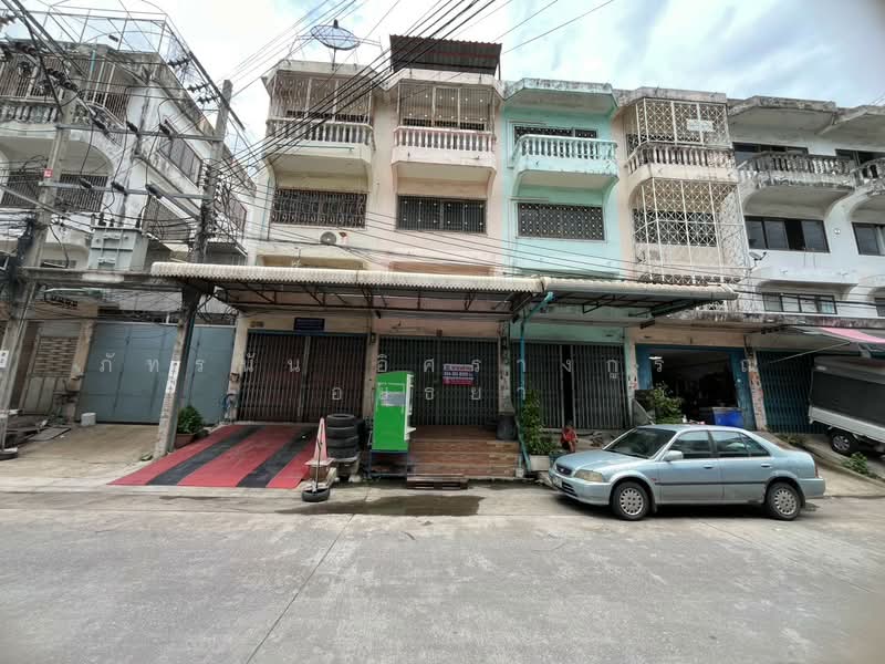 DK Rama 2, Bangkok, Soi Muban D.K., Bang Bon, Bangkok, 3 Bedrooms, 84 sqm, Townhouse For Sale, by ภัทรนัน อิศรางกูร ณ อยุธยา, 500464464 - DDproperty.com