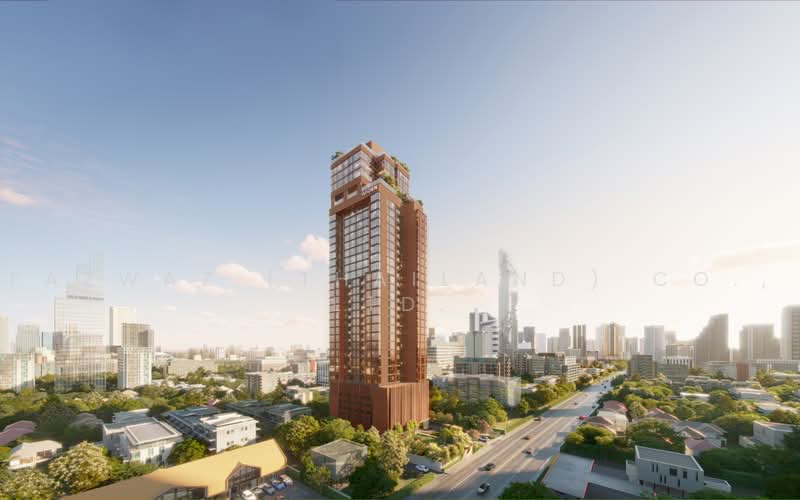 WIDEN by Sansiri, Bangkok, 8/11 Nang Linchi Rd, Thung Maha Mek, Sathon, Bangkok, 1 Bedroom, 45 sqm, Condo For Sale, by Fazwaz (Thailand) Co., Ltd., 500464465 - DDproperty.com
