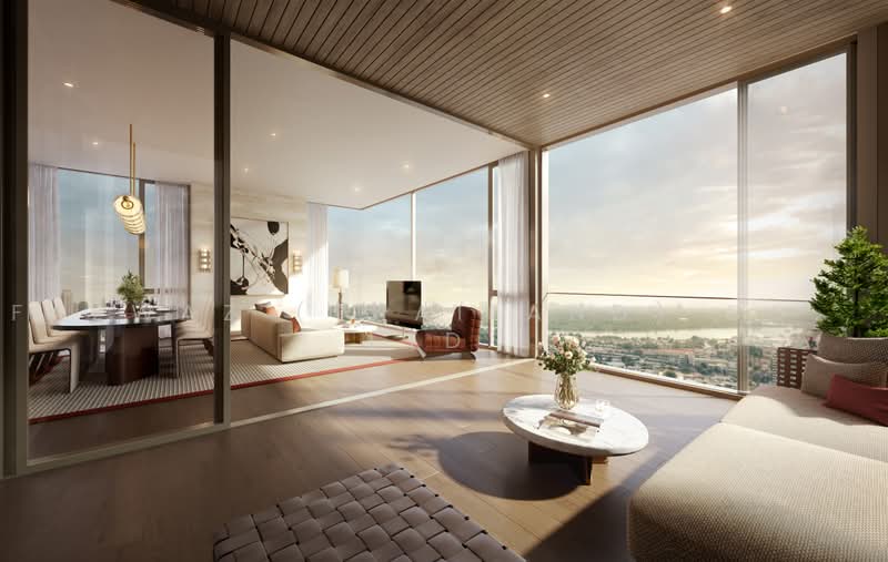 WIDEN by Sansiri, Bangkok, 8/11 Nang Linchi Rd, Thung Maha Mek, Sathon, Bangkok, 1 Bedroom, 45 sqm, Condo For Sale, by Fazwaz (Thailand) Co., Ltd., 500464465 - DDproperty.com