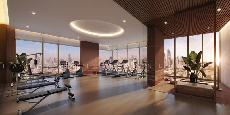 WIDEN by Sansiri, Bangkok, 8/11 Nang Linchi Rd, Thung Maha Mek, Sathon, Bangkok, 1 Bedroom, 45 sqm, Condo For Sale, by Fazwaz (Thailand) Co., Ltd., 500464465 - DDproperty.com