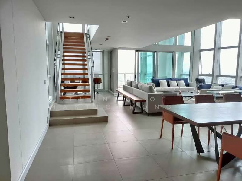 The River (Bangna-Lake 26 Community), Samut Prakan, Bang Sao Thong, Samut Prakan, 3 Bedrooms, 410 sqm, Condo For Rent, by Thanachot Khantigamongun, 500464466 - DDproperty.com