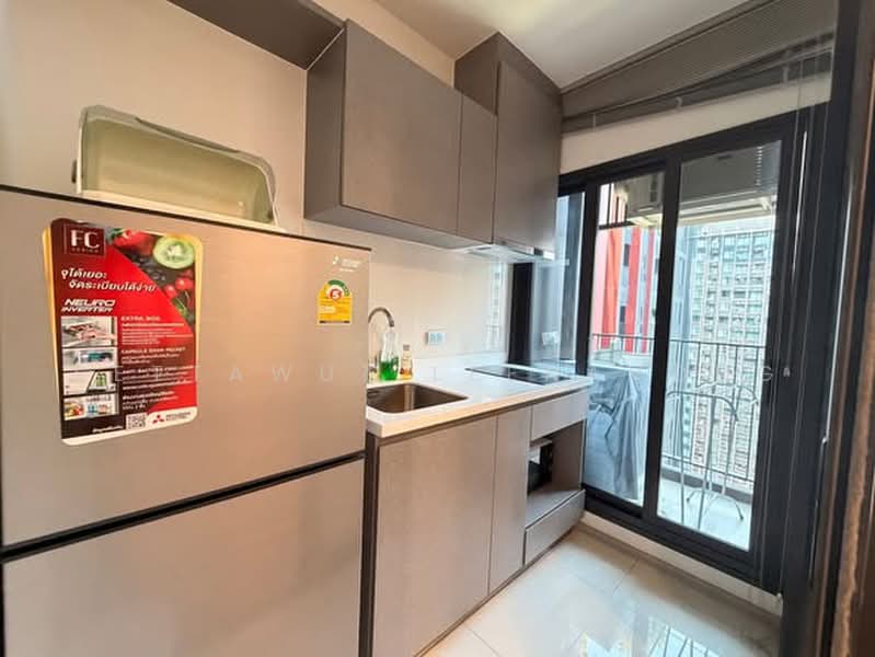 Life Asoke Hype : ไลฟ์ อโศก ไฮป์, กรุงเทพ, 339 ถนน จตุรทิศ, มักกะสัน, ราชเทวี, กรุงเทพ, 27 ตร.ม., คอนโด ให้เช่า, โดย Settawut Leenavong, 500464467 - DDproperty.com