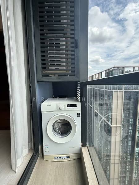 One9Five Asoke-Rama 9, Bangkok, 195 Soi Rama 9 Soi 5, Huai Khwang, Bangkok, 1 Bedroom, 36 sqm, Condo For Rent, by Kritaphak Khongmueang, 500464468 - DDproperty.com