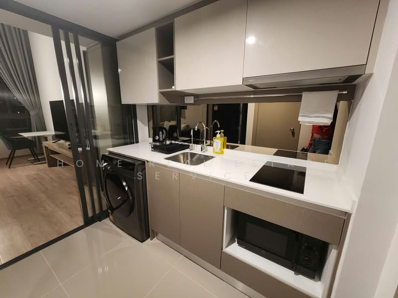 IDEO Rama 9-Asoke, Bangkok, Rama 9 Road, Huai Khwang, Bangkok, 1 Bedroom, 38 sqm, Condo For Sale, by HOME Real Estate Service, 500464472 - DDproperty.com
