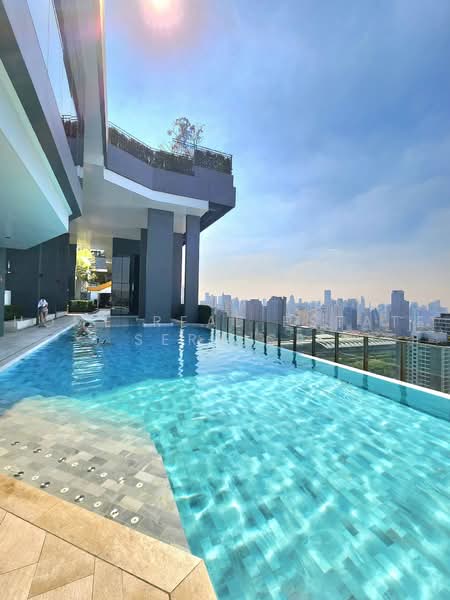 IDEO Rama 9-Asoke, Bangkok, Rama 9 Road, Huai Khwang, Bangkok, 1 Bedroom, 38 sqm, Condo For Sale, by HOME Real Estate Service, 500464472 - DDproperty.com