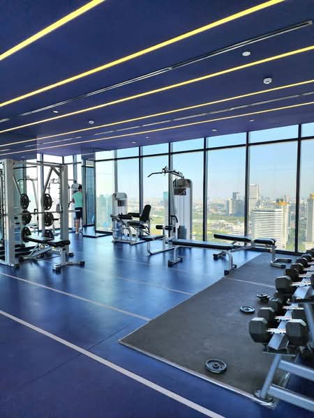 IDEO Rama 9-Asoke, Bangkok, Rama 9 Road, Huai Khwang, Bangkok, 1 Bedroom, 38 sqm, Condo For Sale, by HOME Real Estate Service, 500464472 - DDproperty.com