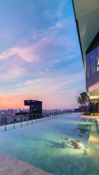 IDEO Rama 9-Asoke, Bangkok, Rama 9 Road, Huai Khwang, Bangkok, 1 Bedroom, 38 sqm, Condo For Sale, by HOME Real Estate Service, 500464472 - DDproperty.com