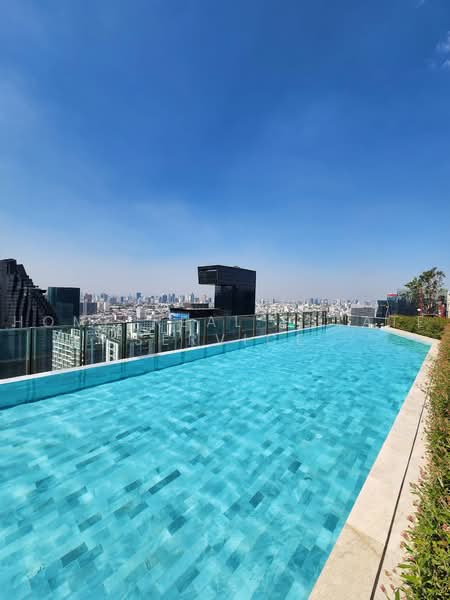 IDEO Rama 9-Asoke, Bangkok, Rama 9 Road, Huai Khwang, Bangkok, 1 Bedroom, 38 sqm, Condo For Sale, by HOME Real Estate Service, 500464472 - DDproperty.com