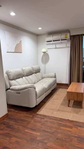 Sampoom Garden Condominium, Bangkok, ซอย 14 Sathorn, Silom, Bang Rak, Bangkok, 1 Bedroom, 55 sqm, Condo For Sale, by Thanachot Khantigamongun, 500464475 - DDproperty.com