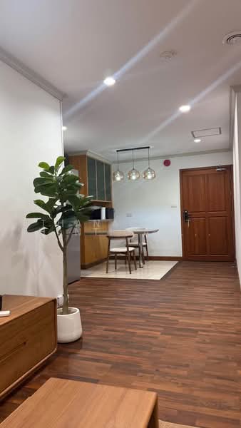 Sampoom Garden Condominium, Bangkok, ซอย 14 Sathorn, Silom, Bang Rak, Bangkok, 1 Bedroom, 55 sqm, Condo For Sale, by Thanachot Khantigamongun, 500464475 - DDproperty.com