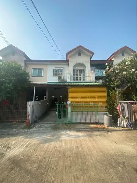 4-BR Townhouse, Bangkok, Bang Khae, Bang Khae, Bangkok, 4 Bedrooms, 220 sqm, Townhouse For Sale, by Settawut Leenavong, 500464476 - DDproperty.com