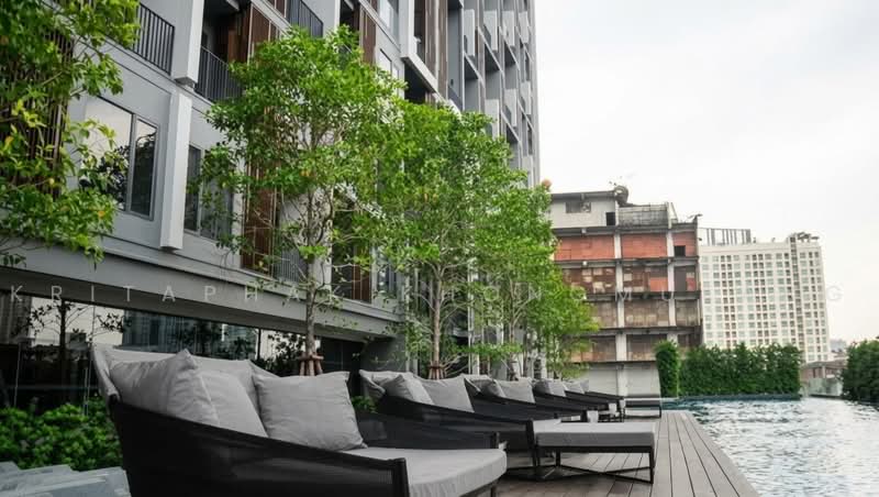 Onyx Phahonyothin, Bangkok, 1505 Phahonyothin Road, Samsen Nai, Phaya Thai, Bangkok, 1 Bedroom, 41 sqm, Condo For Rent, by Kritaphak Khongmueang, 500464477 - DDproperty.com