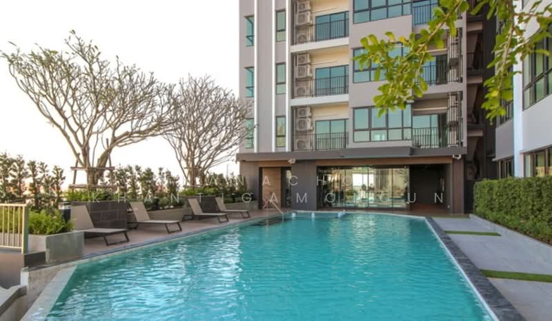 Supalai Loft Prajadhipok-Wongwian Yai, Bangkok, Prajadhipok Road, Somdet Chao Phraya, Khlong San, Bangkok, 2 Bedrooms, 47 sqm, Condo For Sale, by Thanachot Khantigamongun, 500464478 - DDproperty.com
