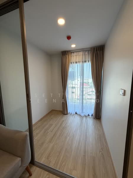 ESQUE Sukhumvit 101/1, Bangkok, Soi Wachiratham Sathit 25, Bang Chak, Phra Khanong, Bangkok, 1 Bedroom, 33 sqm, Condo For Rent, by Settawut Leenavong, 500464479 - DDproperty.com